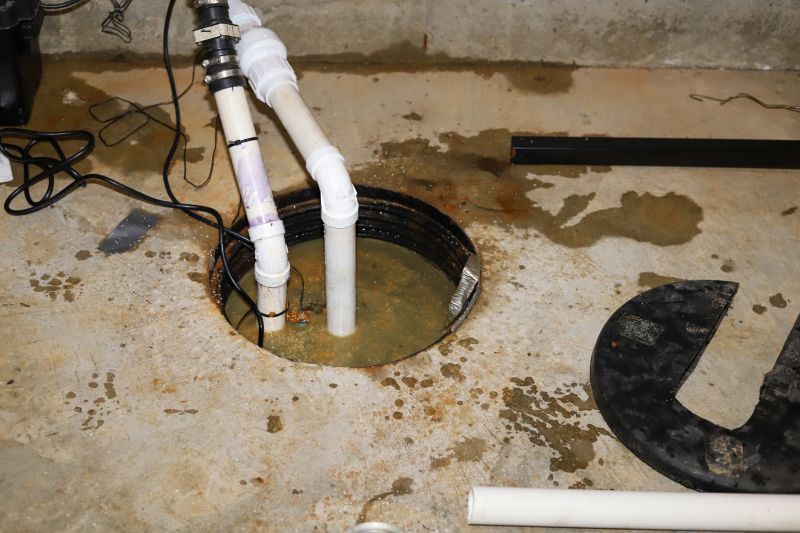 Sump Pump System