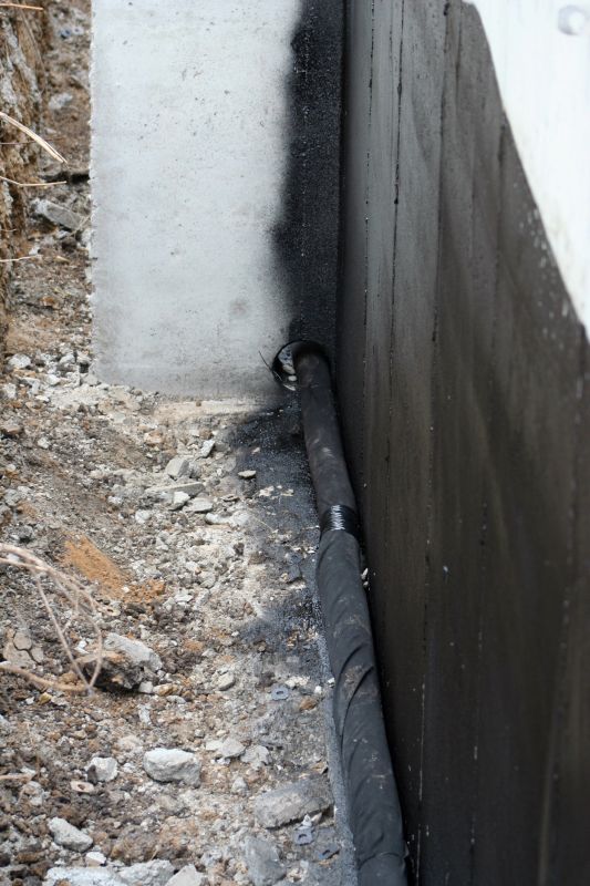Drainage Pipe Systems