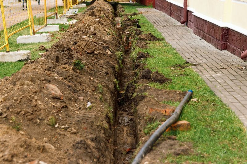 Drainage Repair Service