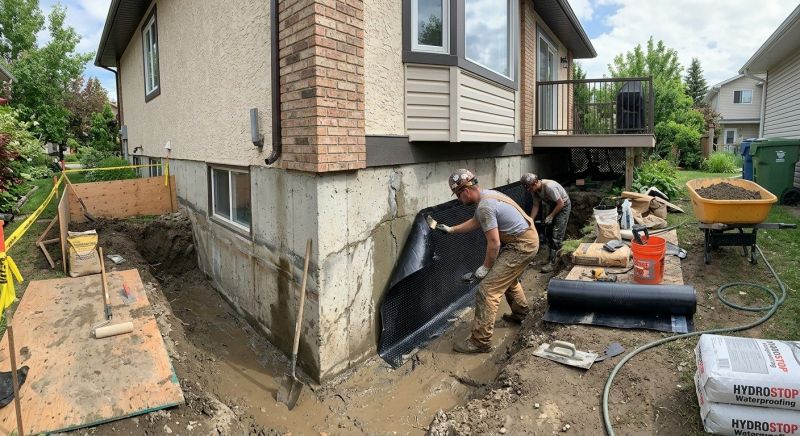 Foundation Damage Repair in Sarasota, FL